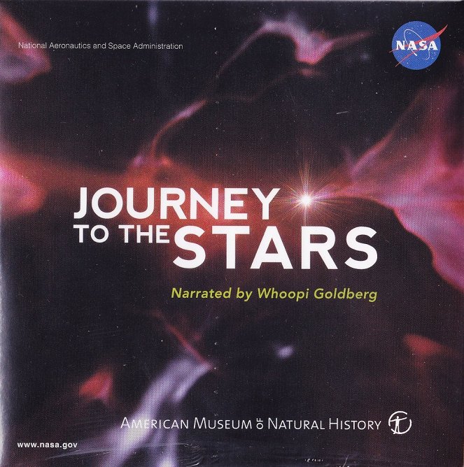 Journey to the Stars - Carteles