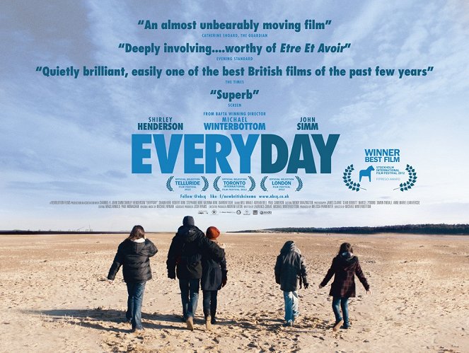 Everyday - Affiches