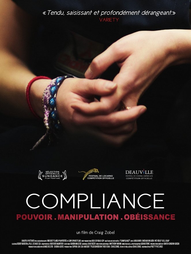 Compliance - Affiches