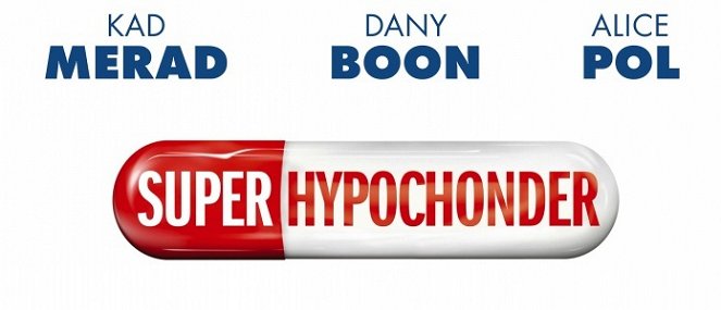Super-Hypochonder - Plakate