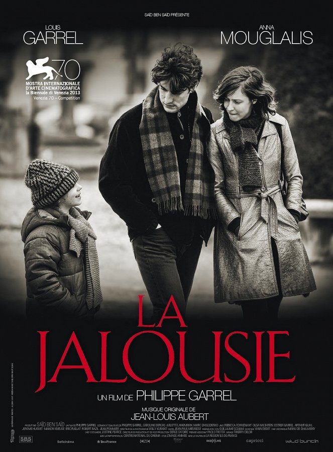 La Jalousie - Plakaty
