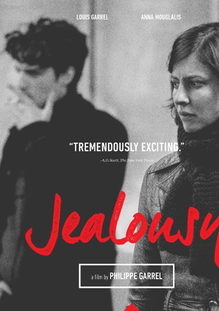 Jealousy - Posters