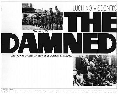 The Damned - Posters