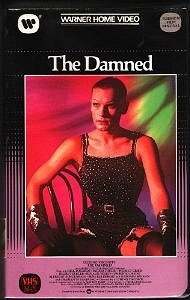 The Damned - Posters