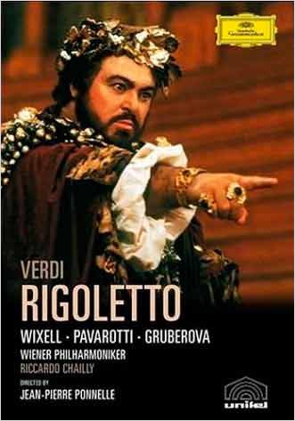 Rigoletto - Julisteet
