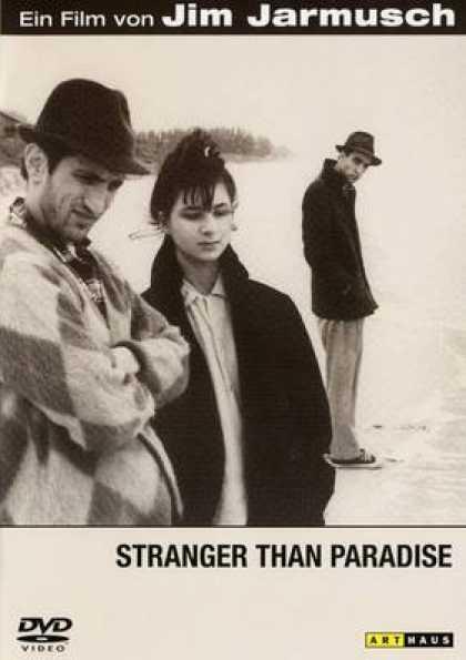 Stranger than Paradise - Plakate