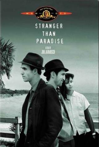 Stranger Than Paradise - Affiches