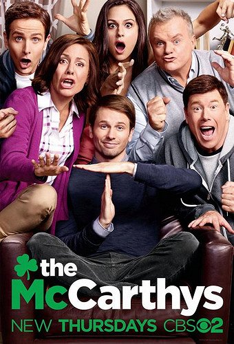 The McCarthys - Posters