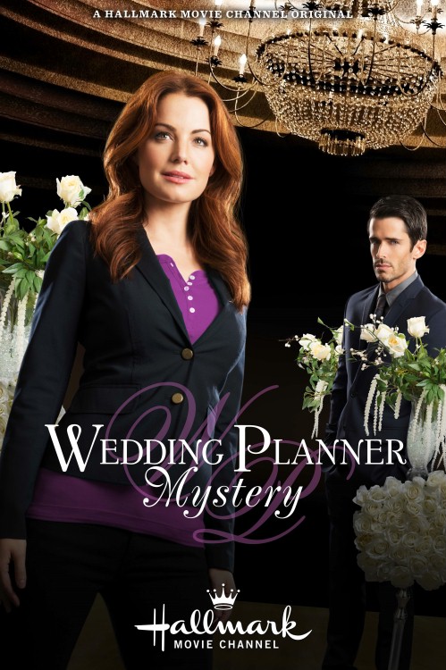 Wedding Planner Mystery - Plakate