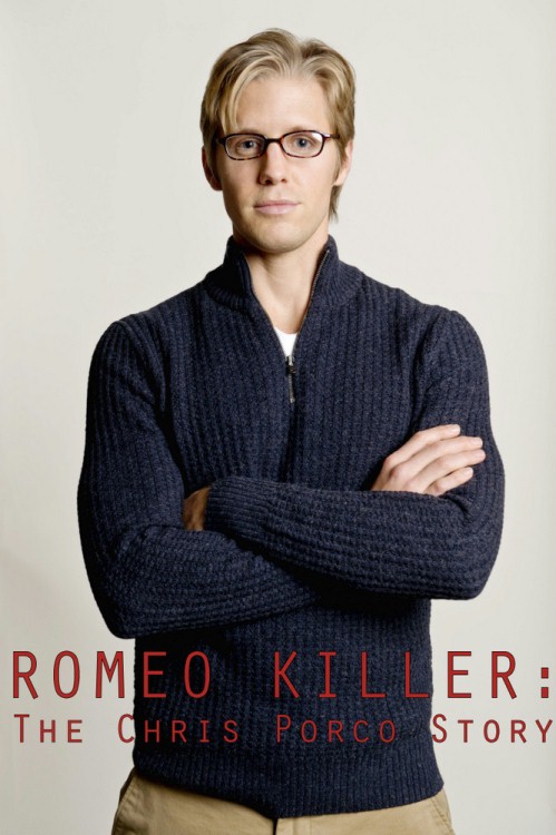Romeo Killer: The Chris Porco Story - Plakátok