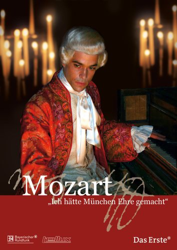 Mozart - Ich hätte München Ehre gemacht - Plakáty