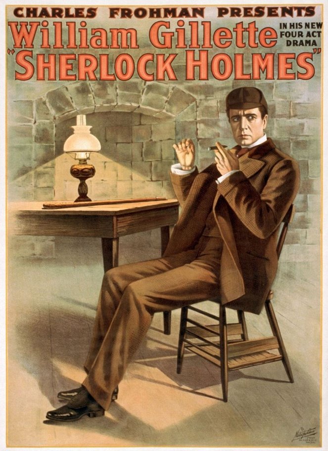 Sherlock Holmes - Plagáty