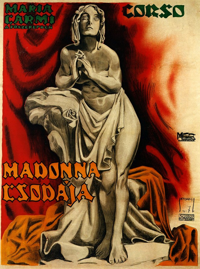 Das Wunder der Madonna - Plakate