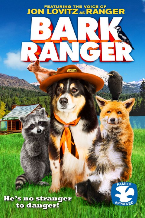 Bark Ranger - Posters