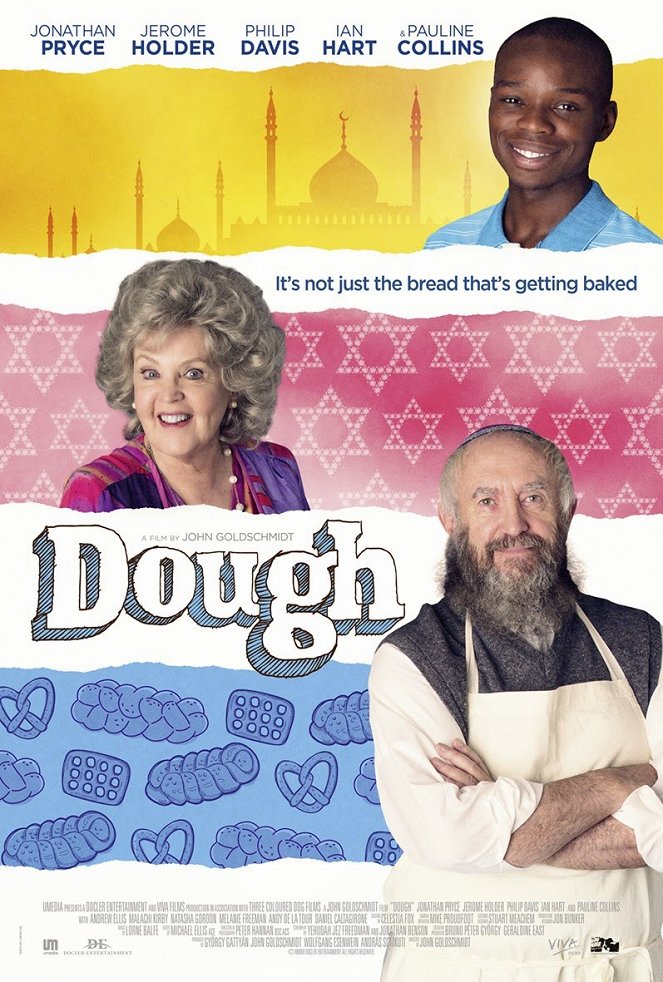 Dough - Plakate