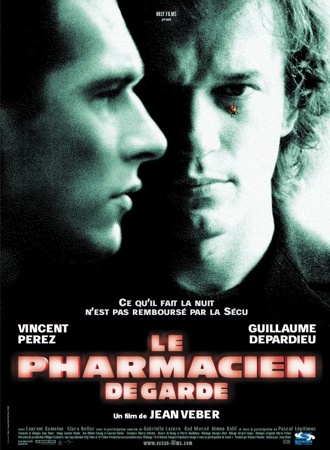The Pharmacist - Posters