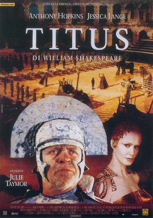 Titus - Plagáty