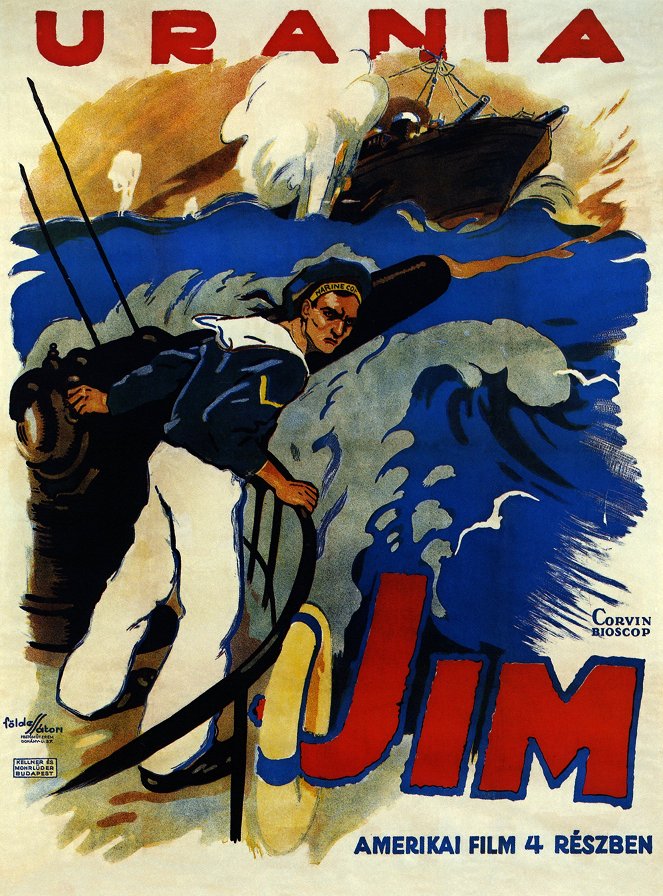 Jim - Plakátok
