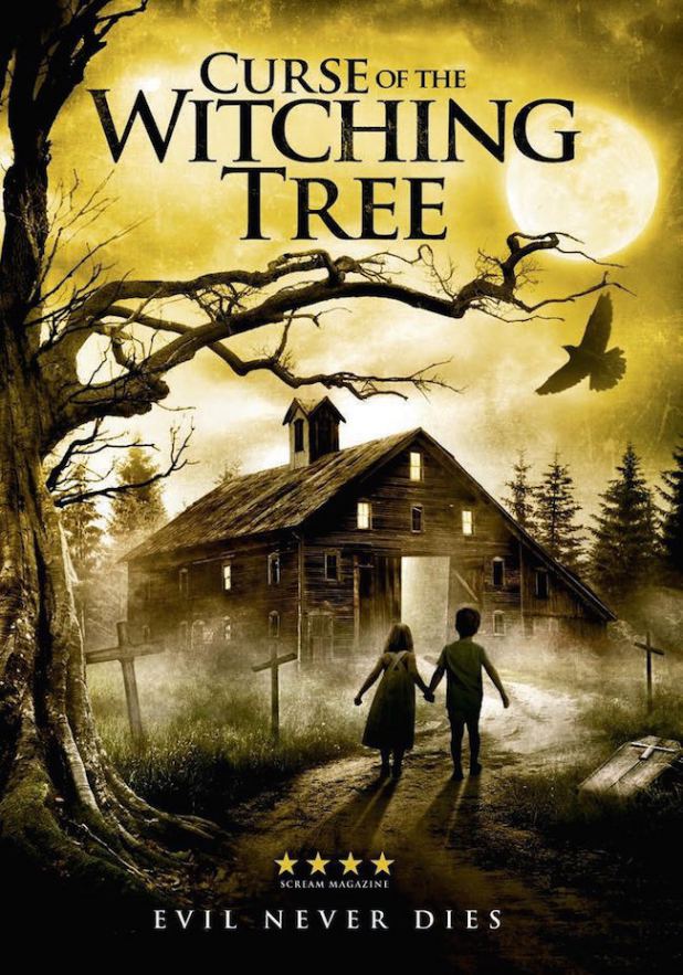 Curse of the Witching Tree - Posters
