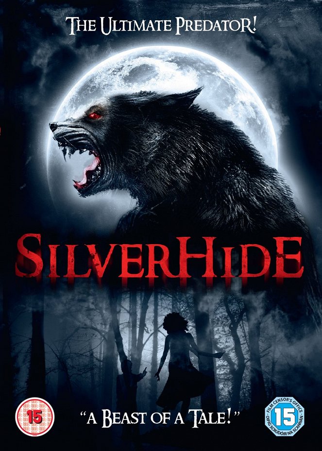 Silverhide - Posters
