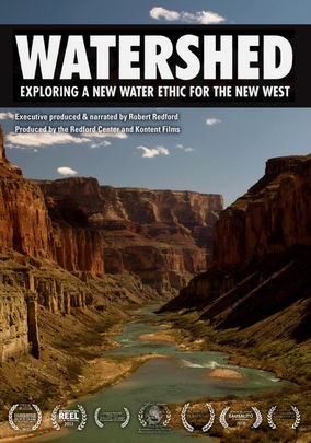 Watershed: Exploring a New Water Ethic for the New West - Plagáty