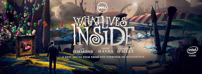 What Lives Inside - Affiches