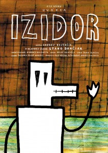 Izidor - Plakaty