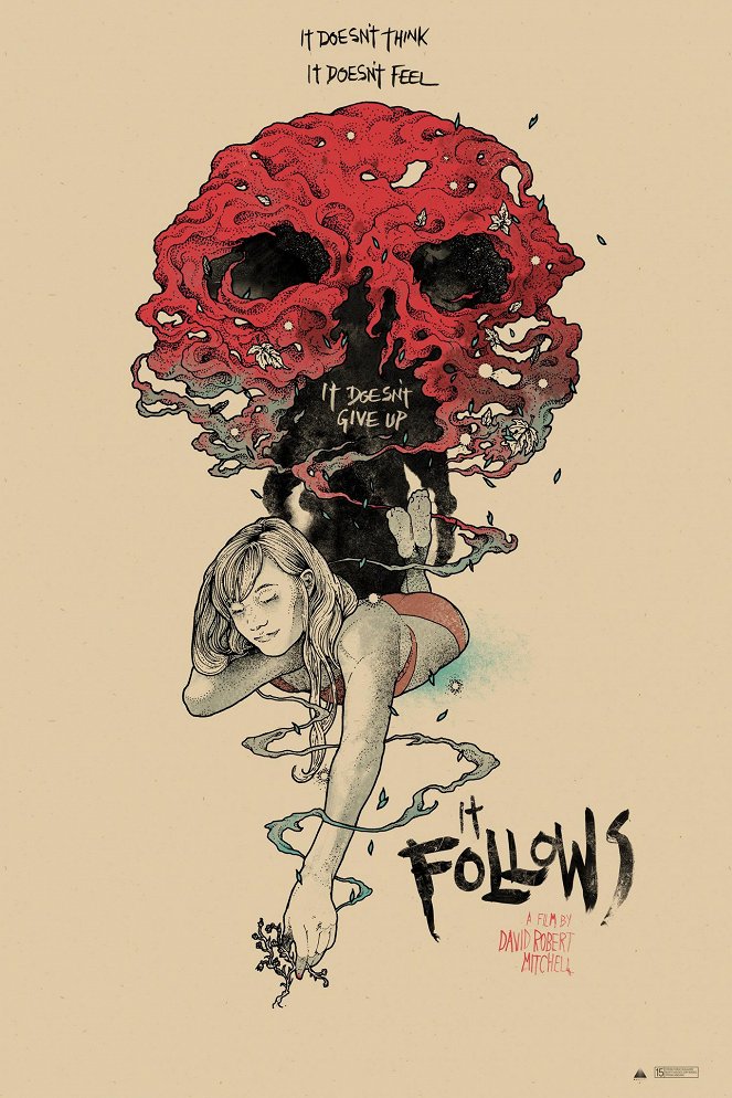 It Follows - Posters
