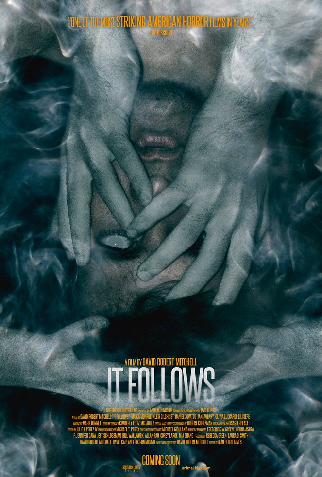It Follows - Affiches