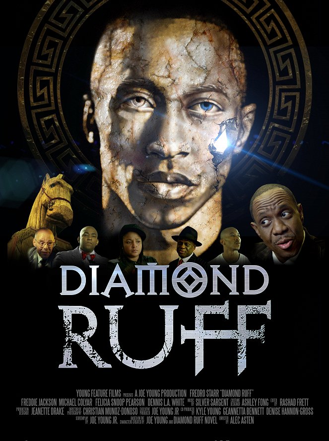 Diamond Ruff - Plakátok