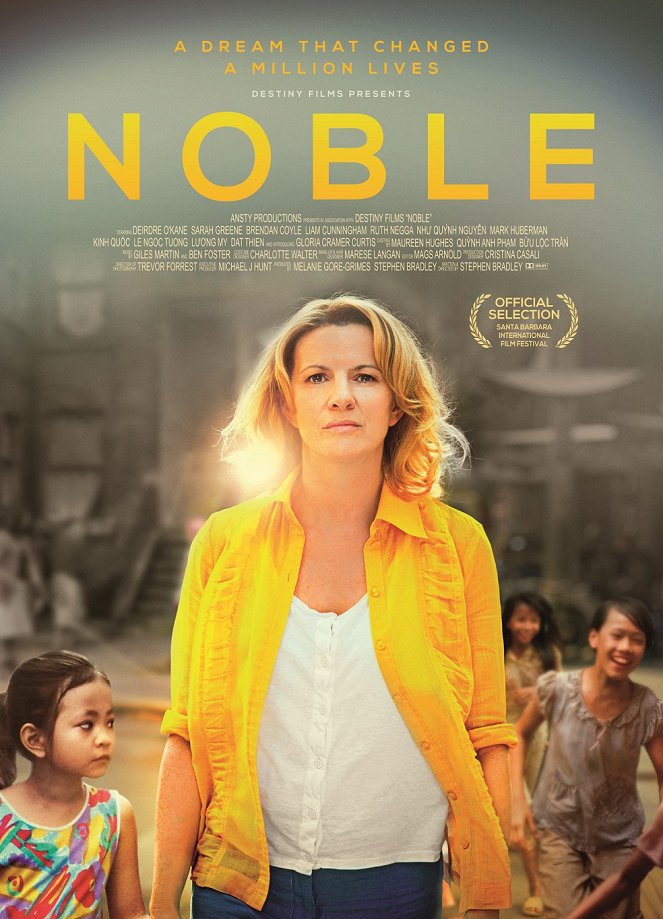 Christina Noble - Die Mutter der Niemandskinder - Plakate