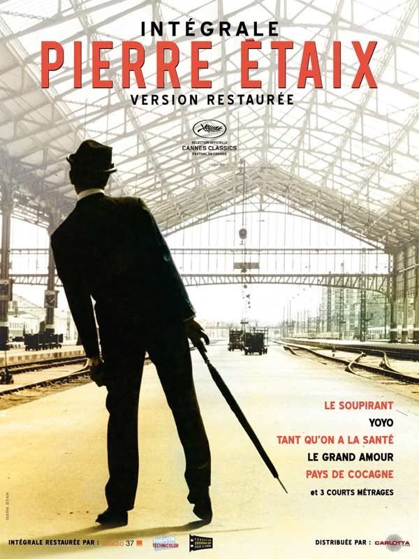 Le Grand Amour - Affiches