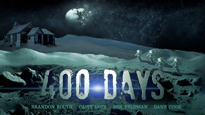 400 Days - Plakáty