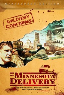 The Minnesota Delivery - Carteles