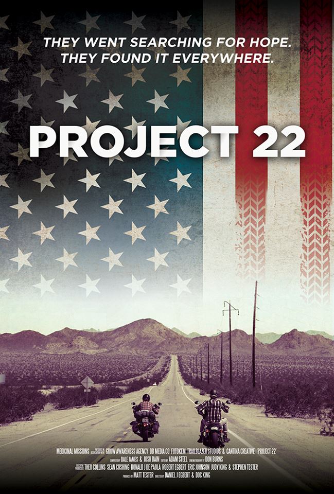 Project 22 - Affiches