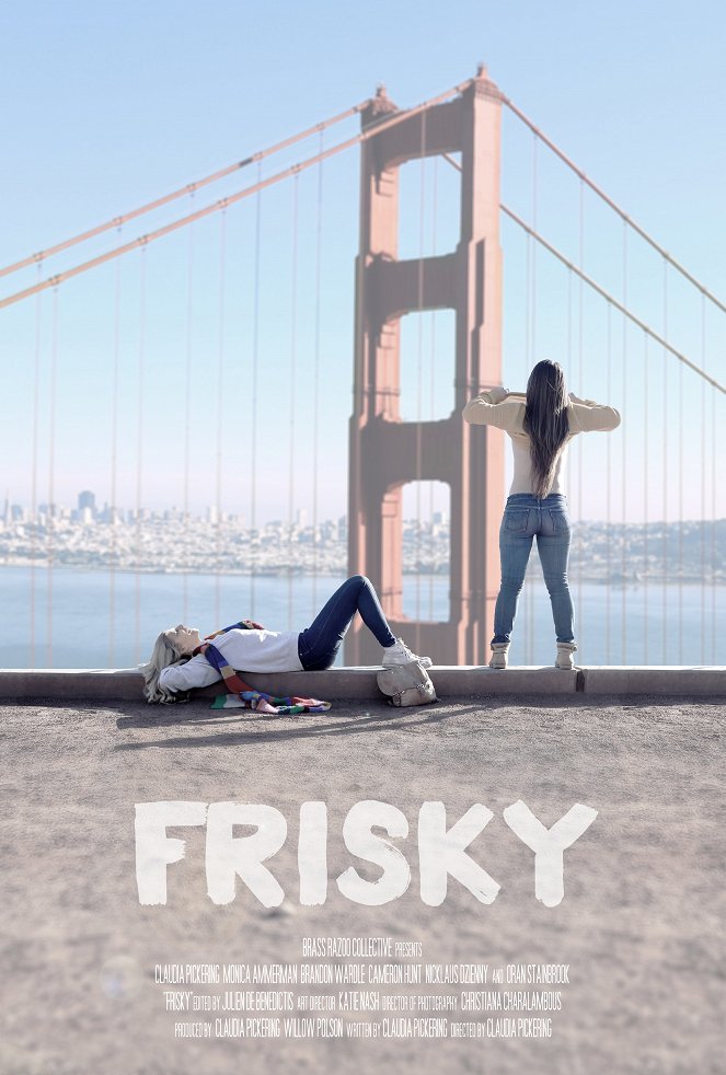 Frisky - Plakaty