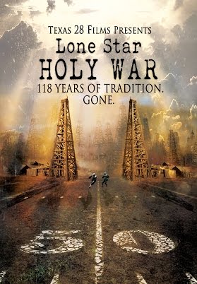 Lone Star Holy War - Affiches