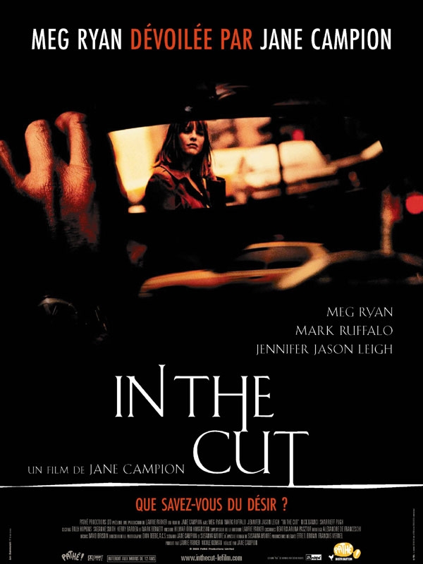 In the Cut - Affiches