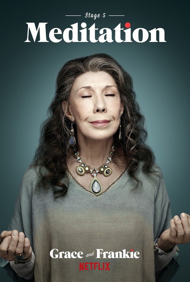 Grace and Frankie - Grace and Frankie - Season 1 - Carteles