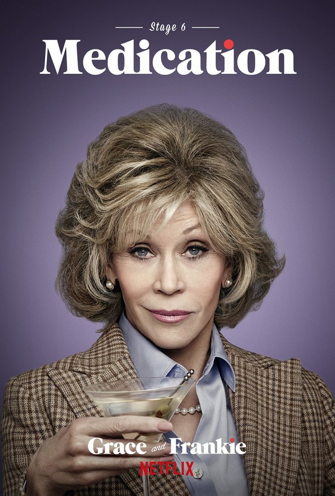 Grace and Frankie - Grace and Frankie - Season 1 - Carteles