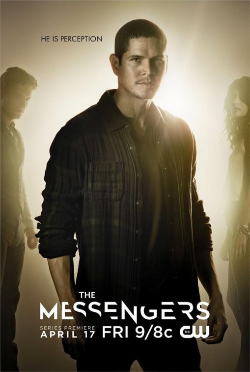 The Messengers - Posters