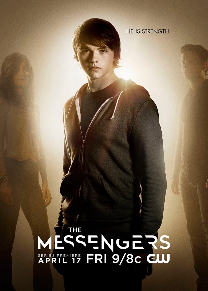 The Messengers - Posters