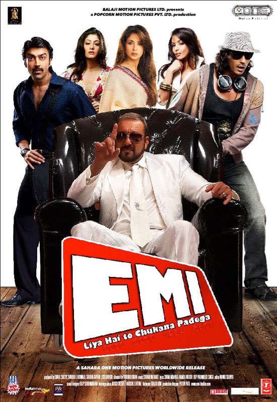 EMI - Plakate