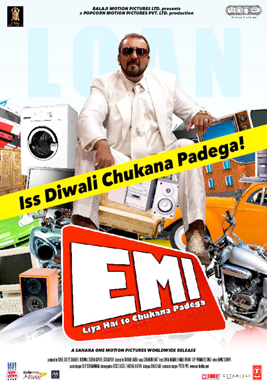 EMI - Plakáty