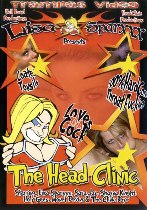 Head Clinic - Affiches