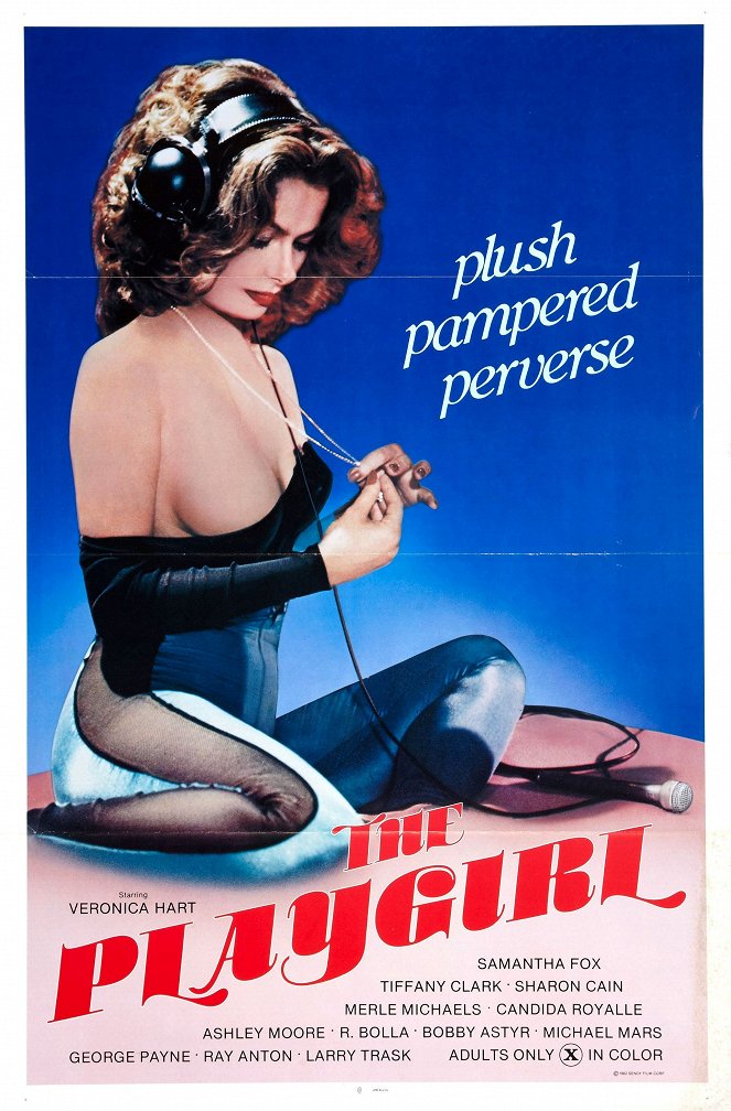The Playgirl - Carteles