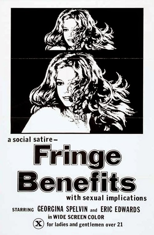Fringe Benefits - Posters