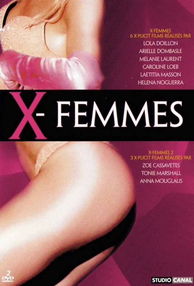X Femmes - Carteles