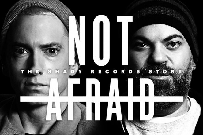 Not Afraid: The Shady Records Story - Plakátok