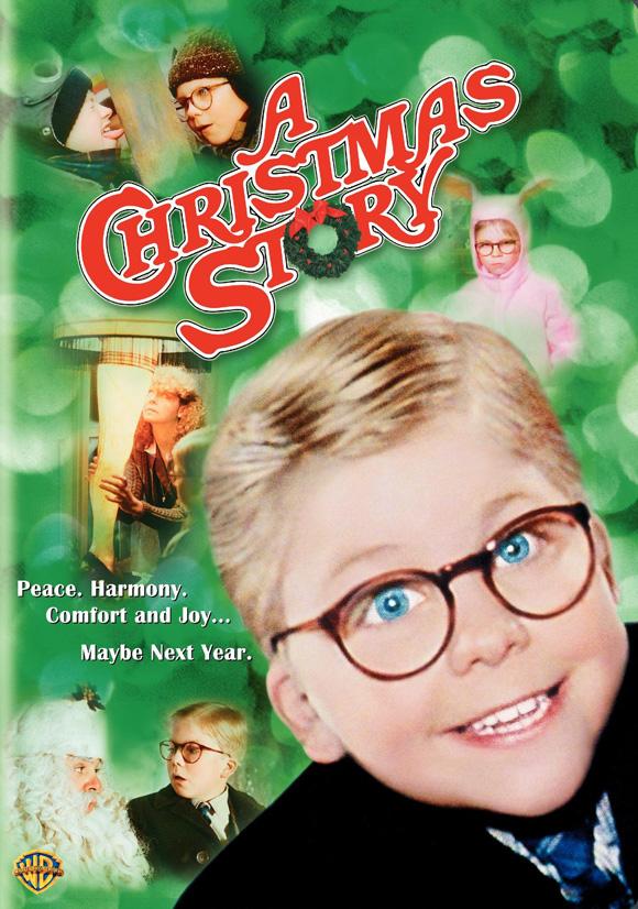 A Christmas Story - Affiches